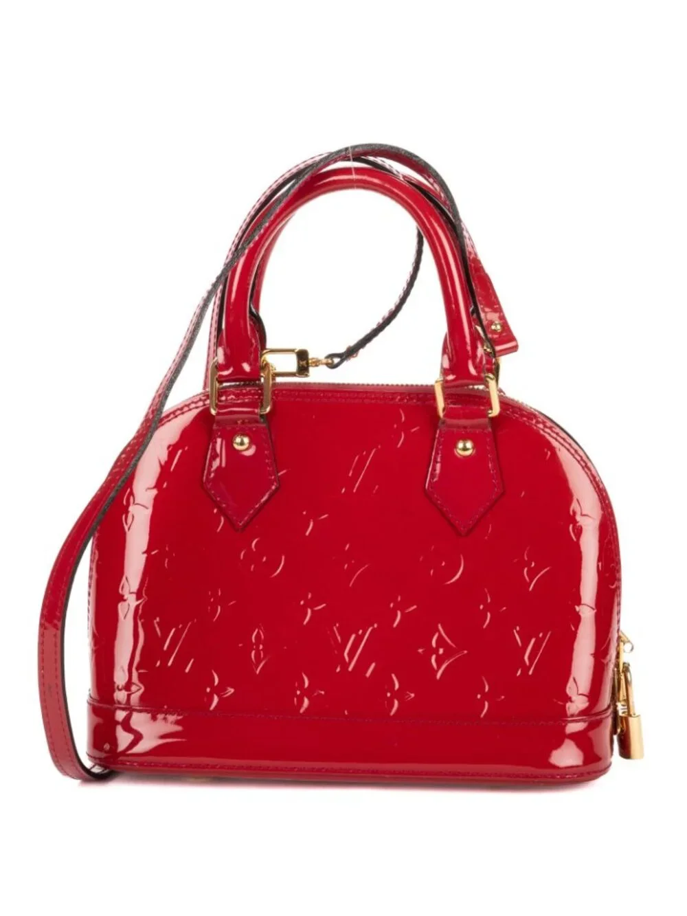 Louis Vuitton this authentic